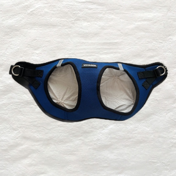 Voyager Step-in Air Dog Harness L (Chest: 18-20.5") EUC - Picture 6 of 8